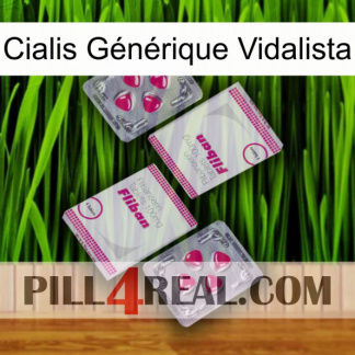 Cialis Générique Vidalista 33